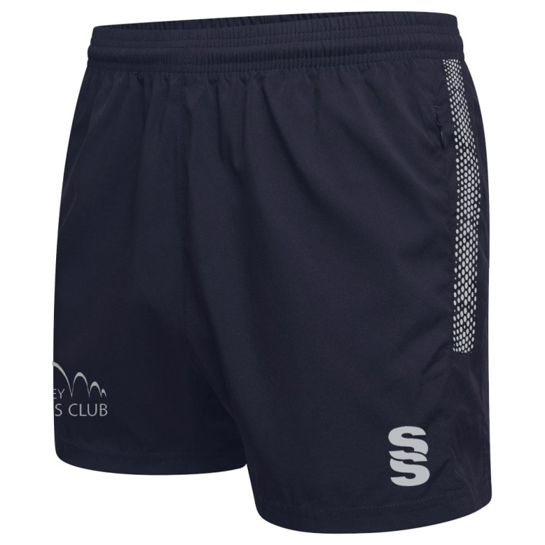 Burnley Tennis Club Dual Shorts