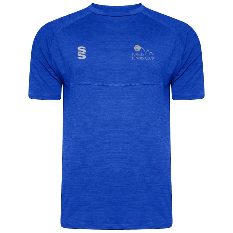 Burnley Tennis Club Dual Gym Shirt